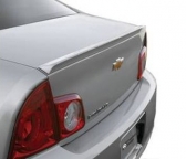 Chevrolet Malibu sedan factory-style rear spoiler: 2008 2009 2010 2011 2012